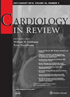 Cardiology in Review雜志封面